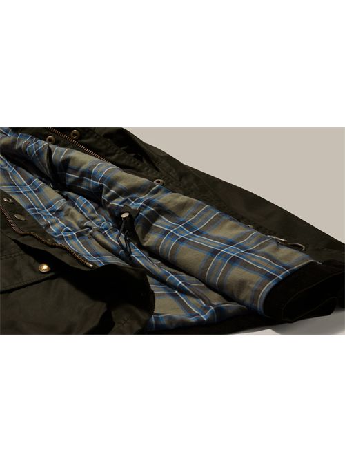 GIACCA FIELDMASTER ICON BELSTAFF | BL105300/FDOLI