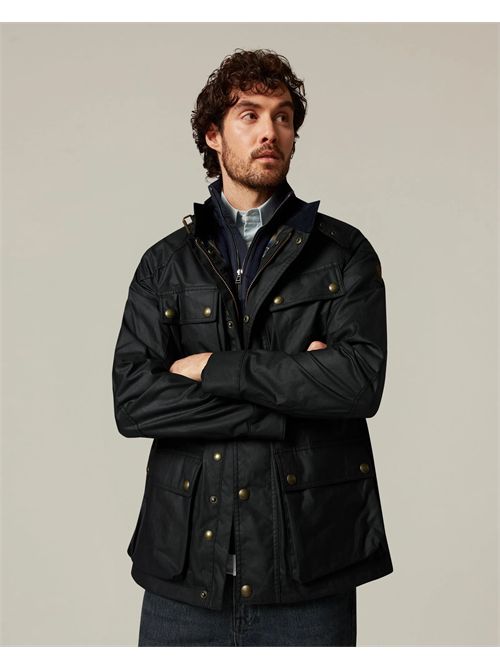 GIACCA FIELDMASTER ICON BELSTAFF | BL105300DKNVY