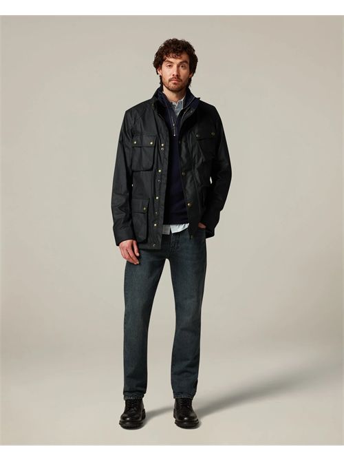 GIACCA FIELDMASTER ICON BELSTAFF | BL105300DKNVY