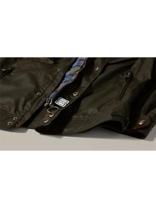 GIACCA RACEMASTER ICON BELSTAFF | BL105306/FDOLI