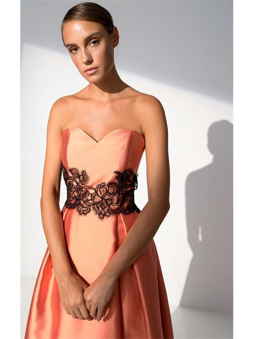 dress woman MISCHALIS | S1-833401ORANGE