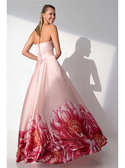 dress woman MISCHALIS | S1-8447UNICA