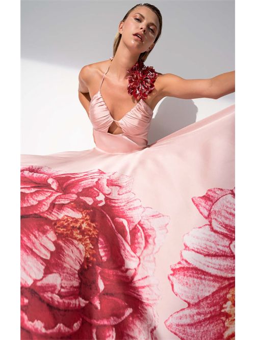 dress woman MISCHALIS | S1-8447UNICA