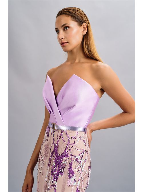dress woman MISCHALIS | M2-8615/6B/10