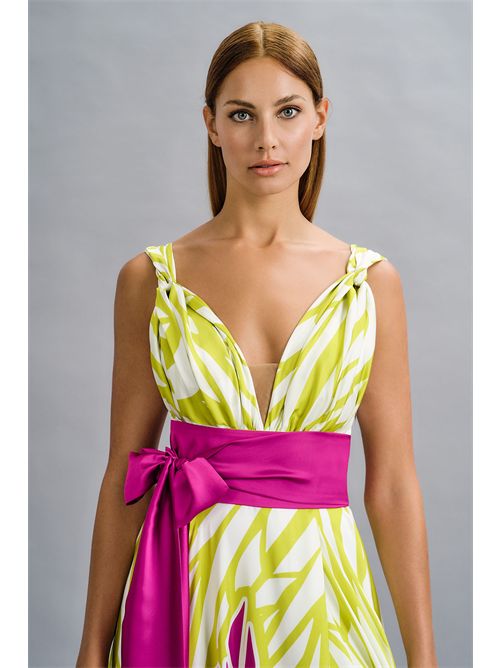 dress woman MISCHALIS | M2-8678/56/1