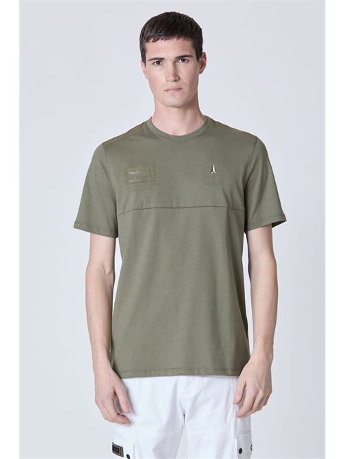 Verde militare