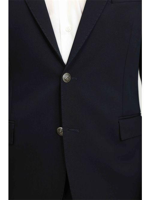 abito uomo blu BHARNABA | AB7200BLU