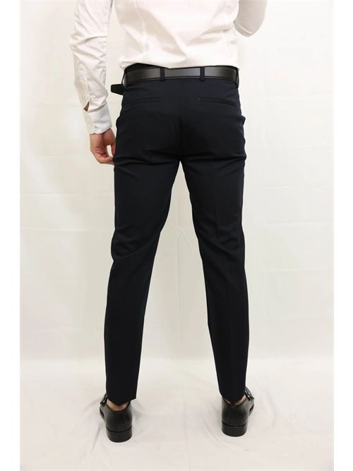 abito uomo blu BHARNABA | AB7200BLU