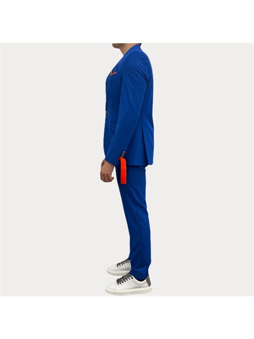 abito uomo royal BHARNABA | AB7211ROYAL