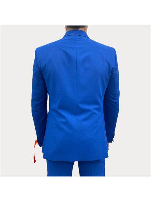abito uomo royal BHARNABA | AB7211ROYAL