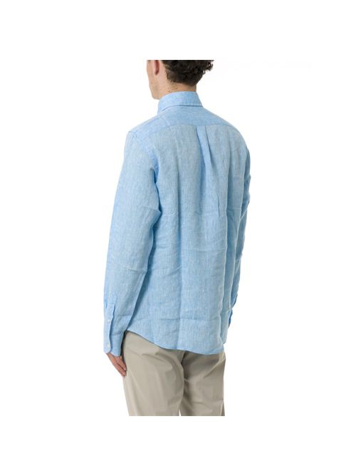 Camicia in puro lino HARMONT & BLAINE | CRN014010883B/807