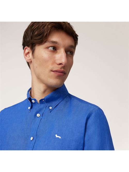 camicia uomo ortensia HARMONT & BLAINE | CRN014010883B/854