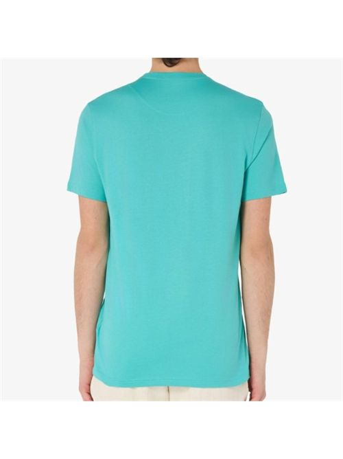t-shirt uomo giada HARMONT & BLAINE | INN001021055/647