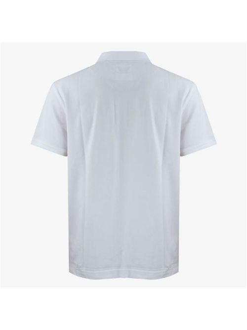 polo uomo bianca HARMONT & BLAINE | LRN033020862/100
