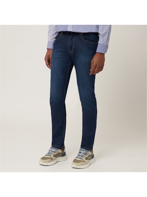 jeans uomo blu HARMONT & BLAINE | WNN010059465C02//804
