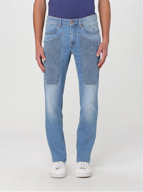 Jeans Jeckerson in denim JECKERSON | JOHN002DENI021/D71C