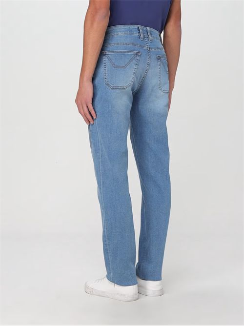 Jeans Jeckerson in denim JECKERSON | JOHN002DENI021/D71C