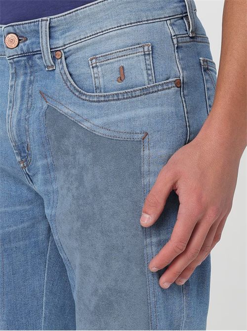 Jeans Jeckerson in denim JECKERSON | JOHN002DENI021/D71C
