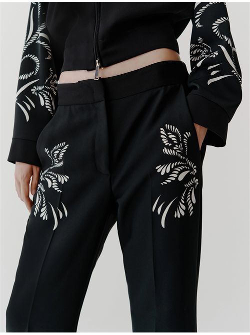 Marella 365 Pantaloni Neri Marella Art 365 Giacca Marella Marella