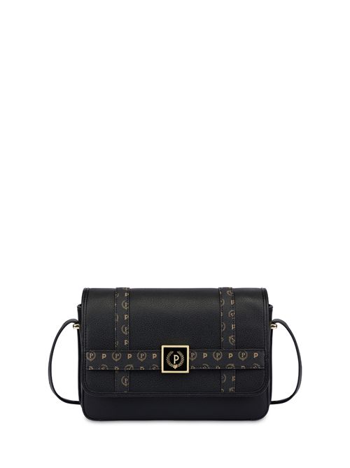 Borsa A Tracolla Overlay Nero/nero POLLINI | SC4532PP1MSV1/00A
