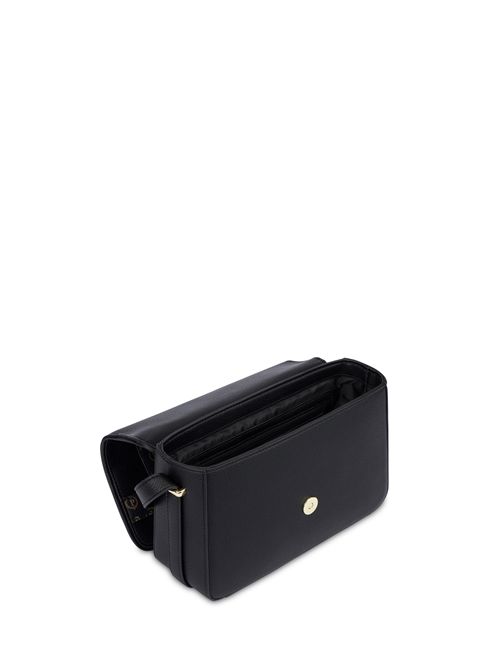 Borsa A Tracolla Overlay Nero/nero POLLINI | SC4532PP1MSV1/00A