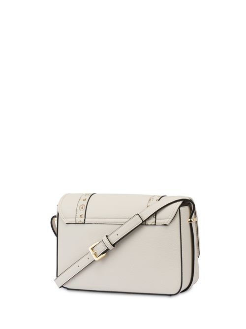 Borsa A Tracolla Overlay Avorio/avorio POLLINI | SC4532PP1MSV1/11A