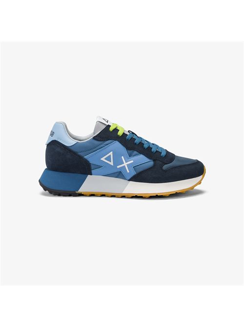 Blu navy/avio scuro