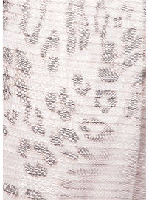 Sciarpa Stola Lina & Lily - Stampa Zampe Cani E Gatti 90x180cm