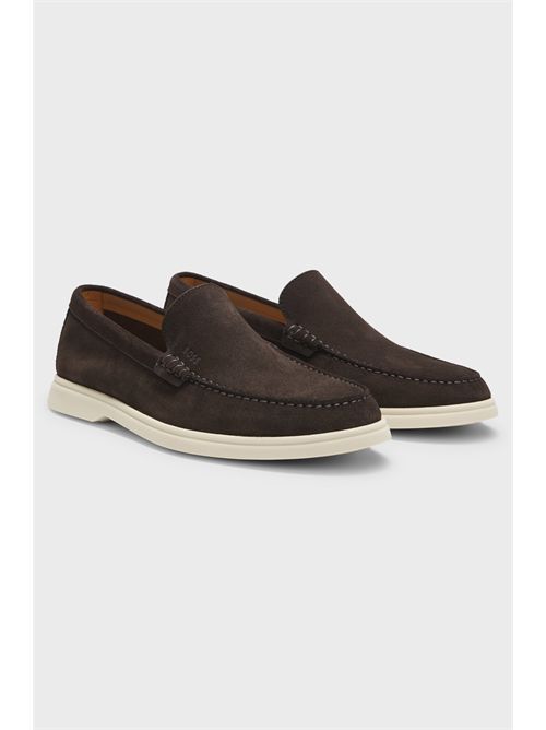Dark brown