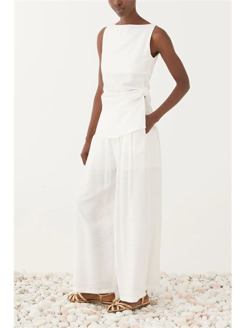 ELEH Top Donna ELEH | SS260053/BIANCO