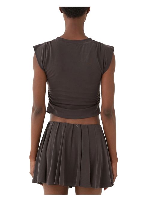 Crop top malva ELEH | SS260173/MALVA
