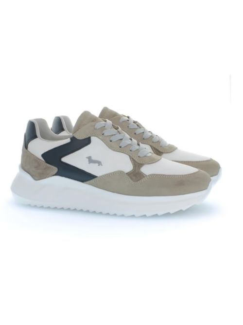 Beige/bianco