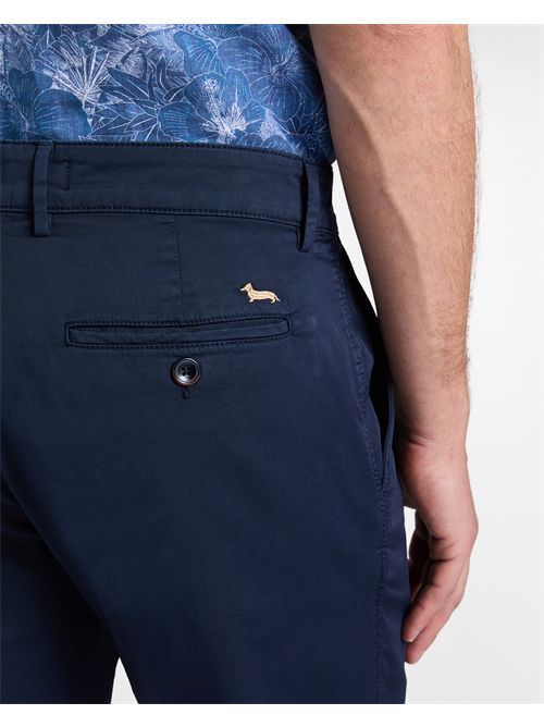 Bermuda Uomo Basic Regular Fit HARMONT & BLAINE | BRQ001053163//801