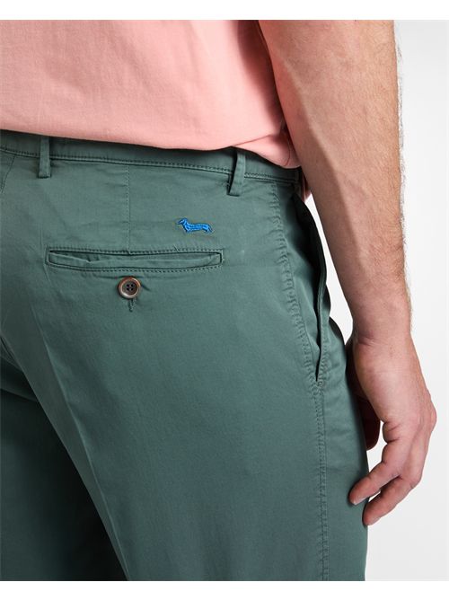 Bermuda Uomo Basic Regular Fit HARMONT & BLAINE | BRQ001053163/672