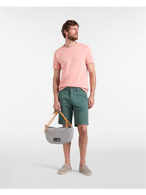 Bermuda Uomo Basic Regular Fit HARMONT & BLAINE | BRQ001053163/672