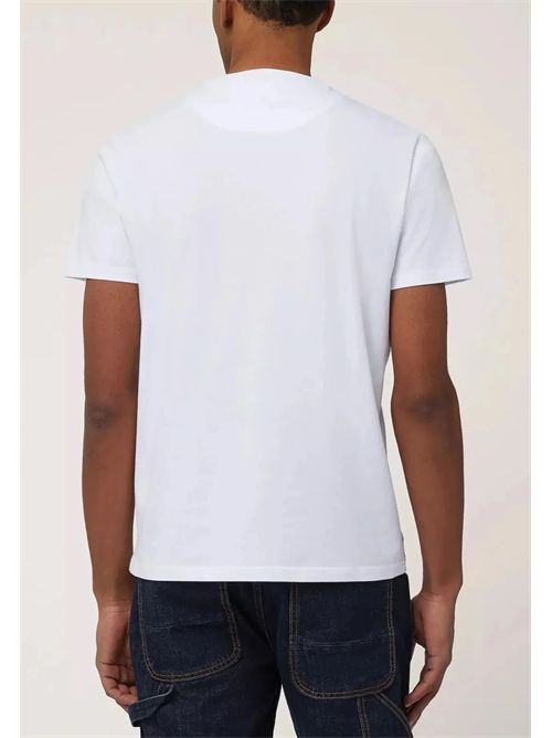 T-shirt Uomo con Stampa Logo HARMONT & BLAINE | IRQ410021824//100