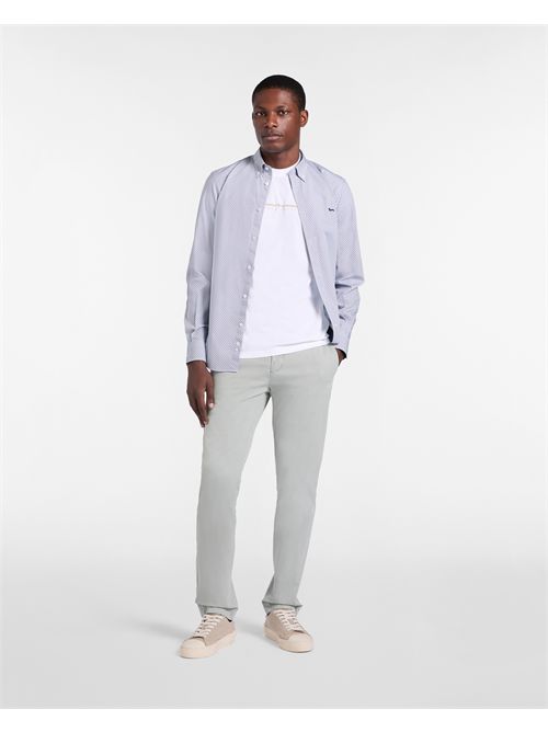 T-Shirt Uomo Logo 3D HARMONT & BLAINE | IRQ418021055/100