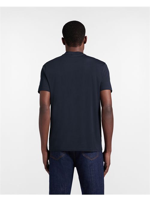 T-Shirt Uomo Logo 3D HARMONT & BLAINE | IRQ418021055/801