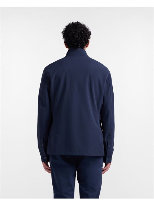 Field Jacket in nylon stretch HARMONT & BLAINE | K0Q3040406700/801
