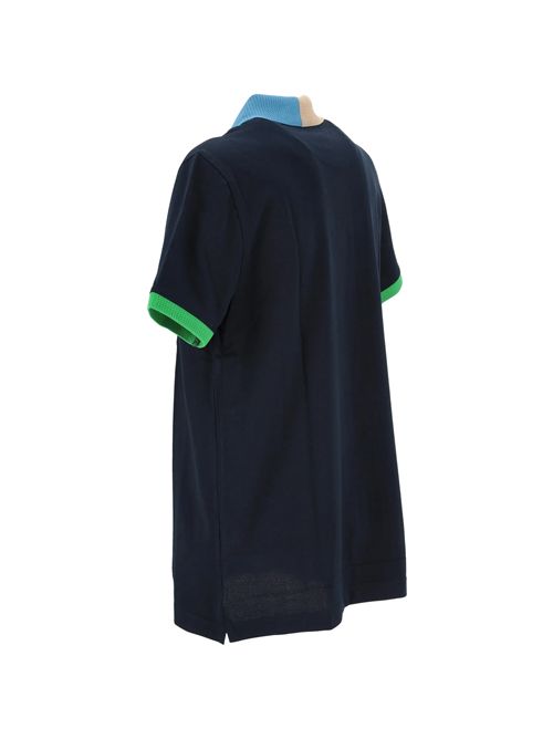 Polo con orli a contrasto HARMONT & BLAINE | LRQ468020862/801
