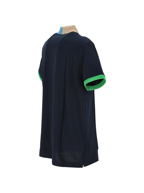 Polo con orli a contrasto HARMONT & BLAINE | LRQ468020862/801