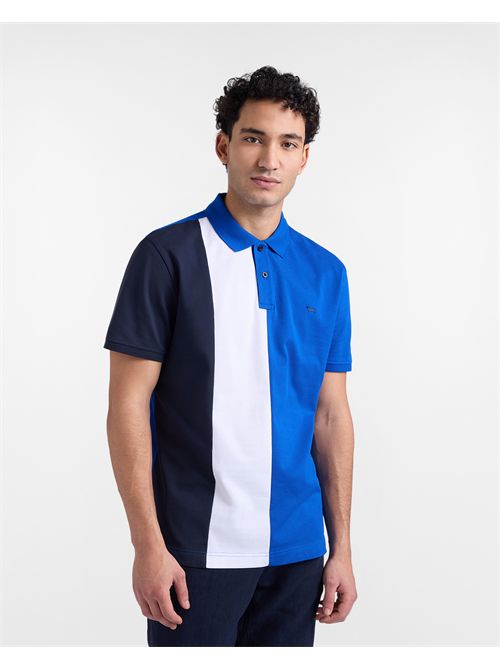 Polo man blue HARMONT & BLAINE | LRQ473021148/844