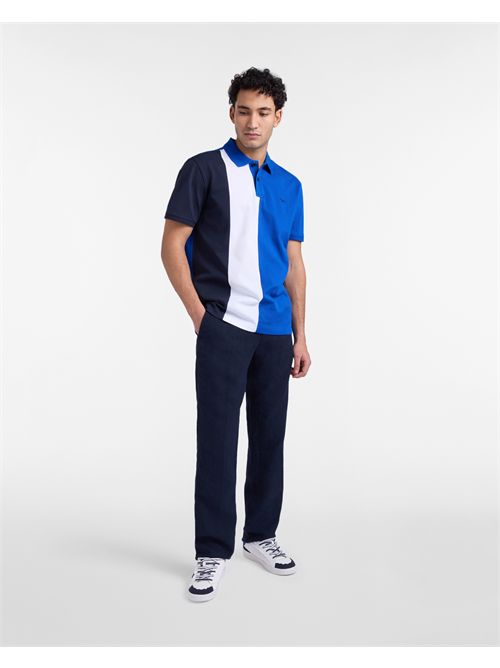 Polo man blue HARMONT & BLAINE | LRQ473021148/844