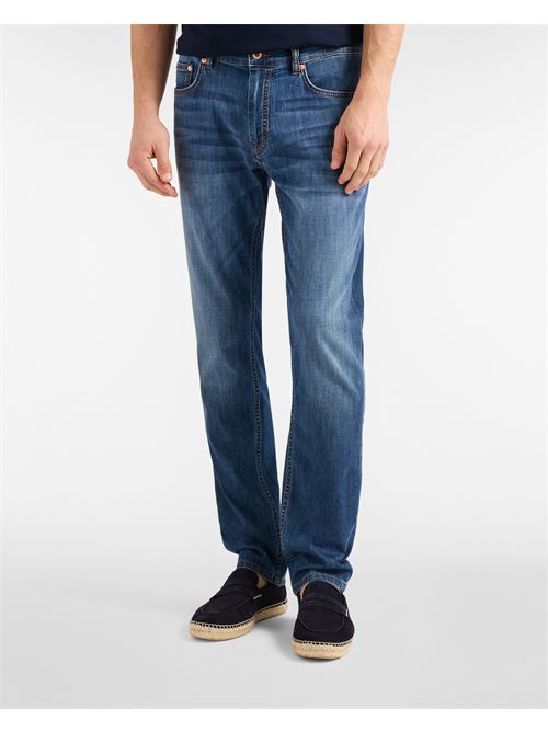 Jeans man blue HARMONT & BLAINE | WNQ010059465C48/804