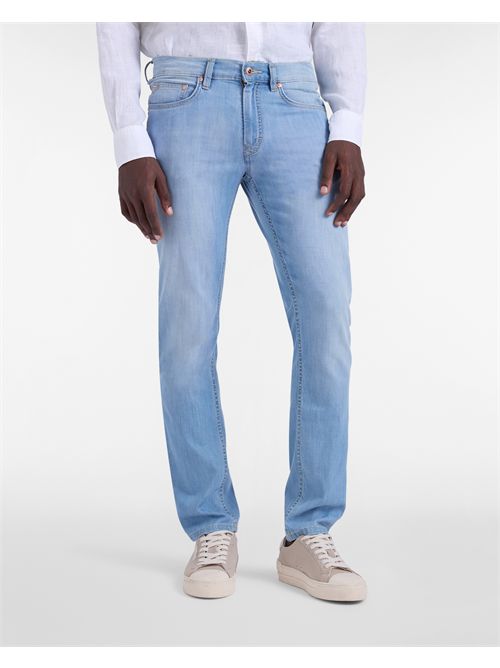 Jeans man blue HARMONT & BLAINE | WNQ010059465C49/804