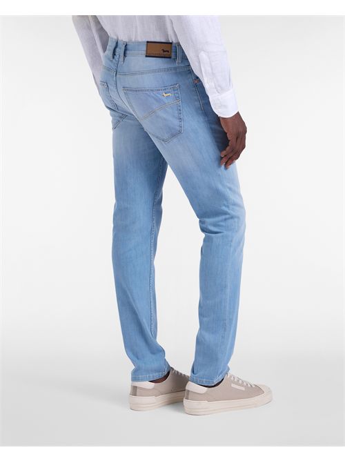 Jeans man blue HARMONT & BLAINE | WNQ010059465C49/804