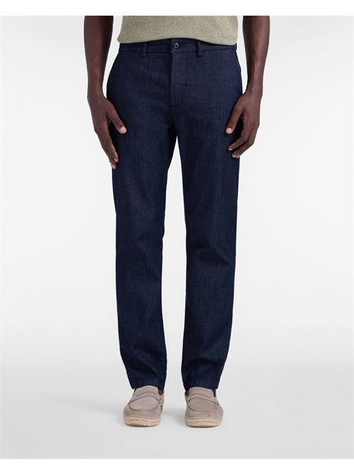 Jeans man blue HARMONT & BLAINE | WNQ362059465A02/804