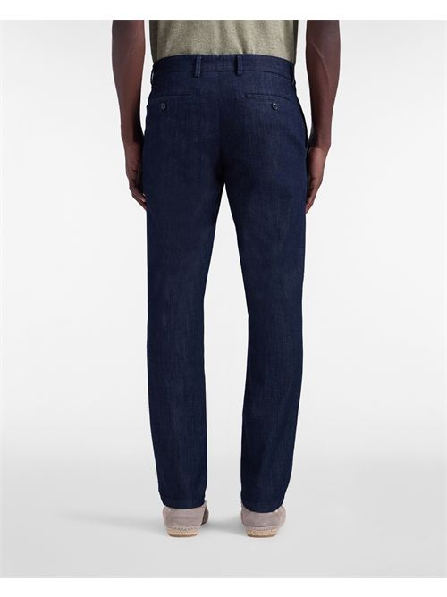 Jeans man blue HARMONT & BLAINE | WNQ362059465A02/804