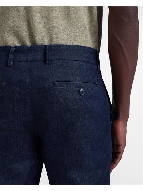 Jeans man blue HARMONT & BLAINE | WNQ362059465A02/804