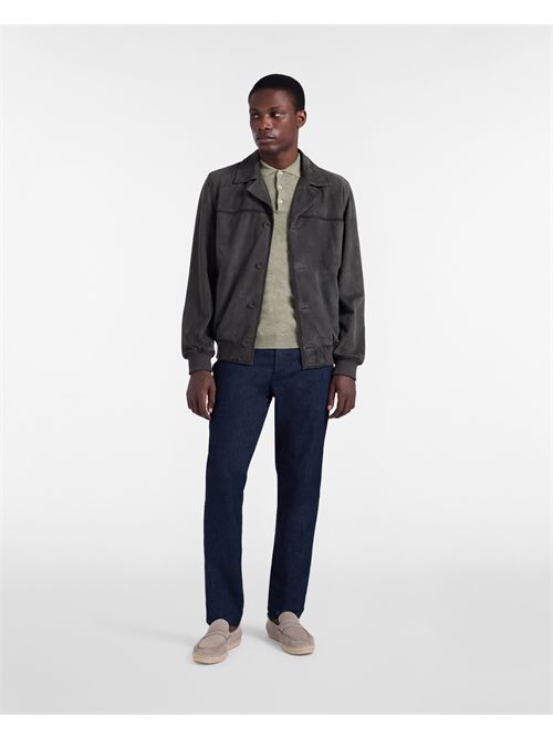 Jeans man blue HARMONT & BLAINE | WNQ362059465A02/804